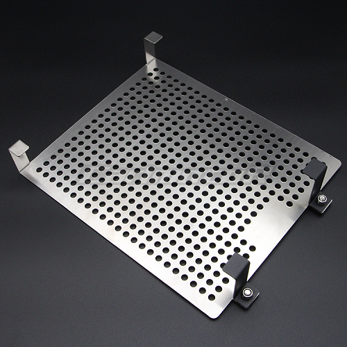 BENELLI LEONCINO 500 RADIATOR COVER