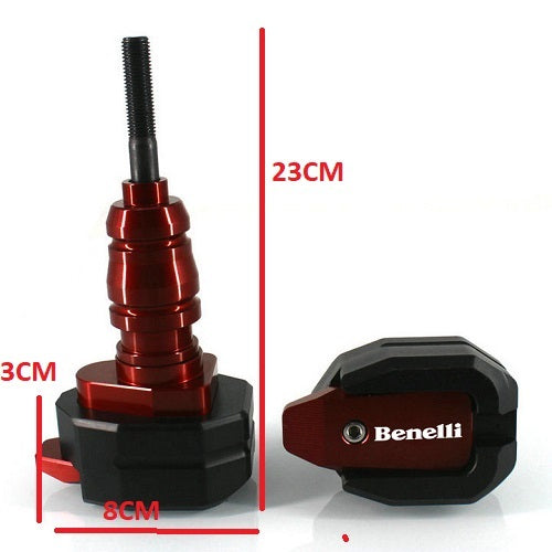 BENELLI LEONCINO 500 FRAME SLIDER