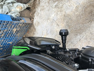 KAWASAKI Z650 / NINJA 650 FRAME SLIDER (year17-20)