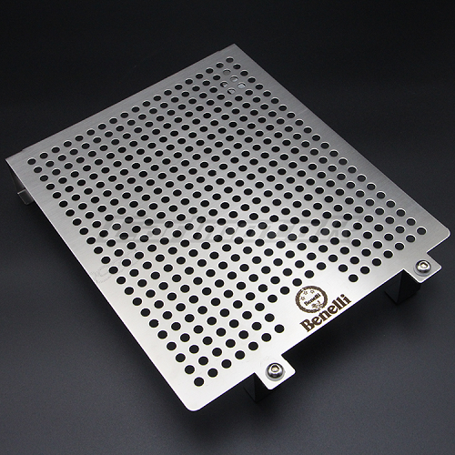 BENELLI LEONCINO 500 RADIATOR COVER