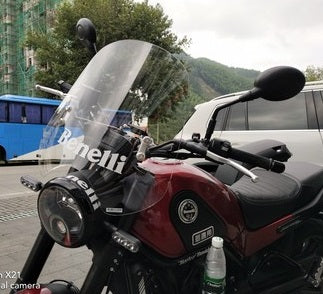 BENELLI LEONCINO 500 WINDSHIELD