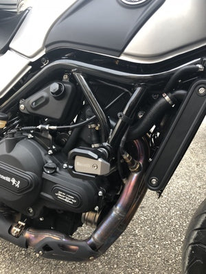 BENELLI LEONCINO 500 FRAME SLIDER