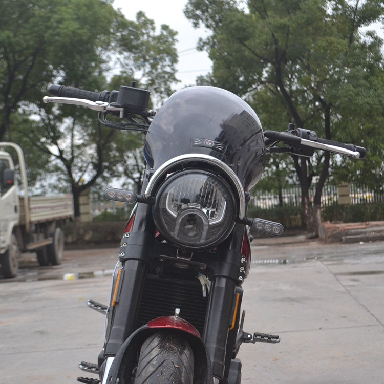 BENELLI LEONCINO 500 CAFE RACER FAIRING