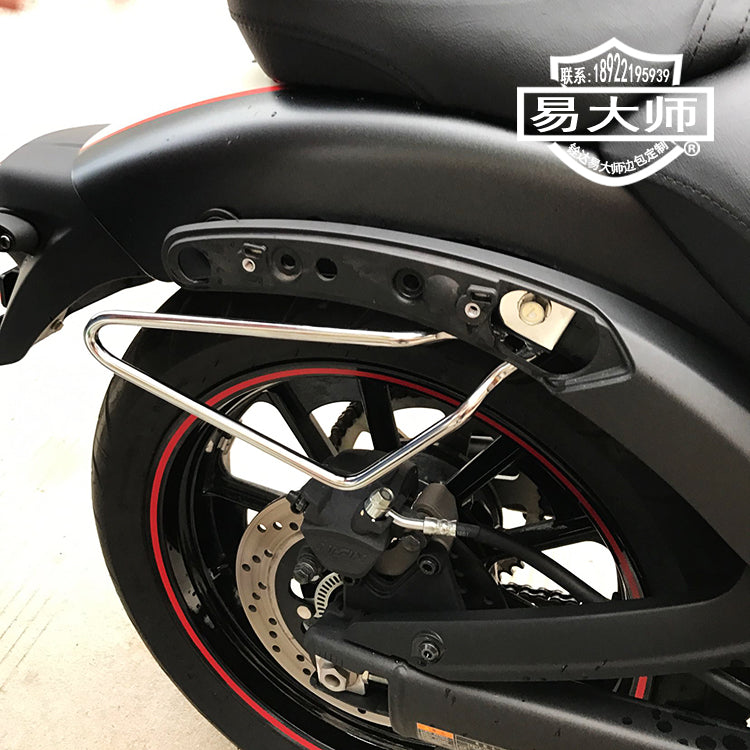 KAWASAKI VULCAN S RADIATOR COVER（Year15-18）