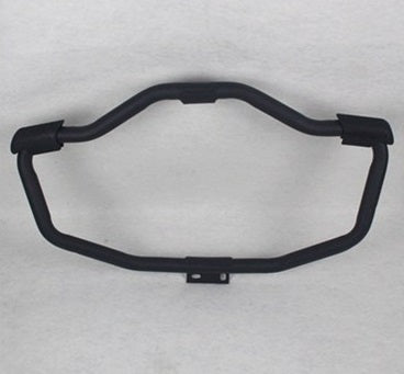 Harley sportster 883/48/72/1200 Mustache crashbar