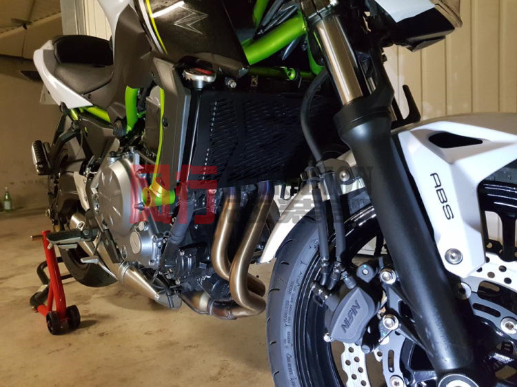 KAWASAKI Z650 / NINJA 650 FRAME SLIDER (year17-20)