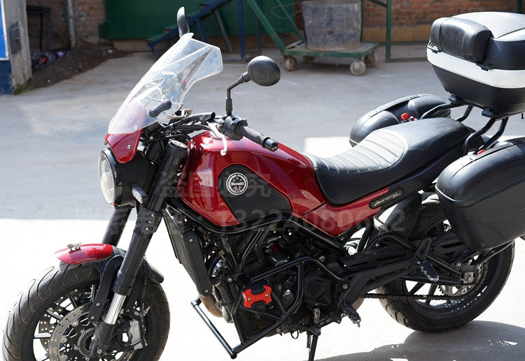 BENELLI LEONCINO 250/500 WINDSHIELD