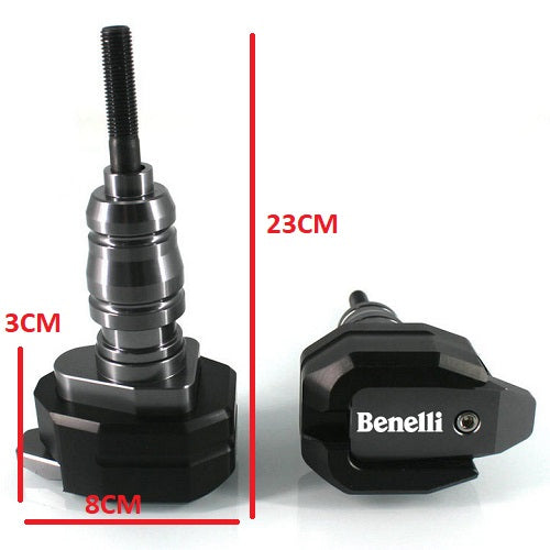 BENELLI LEONCINO 500 FRAME SLIDER