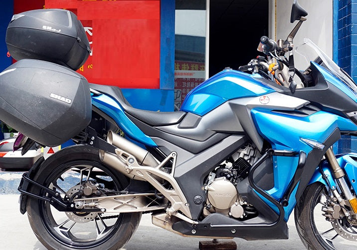 ZONTES ZT 310-X CRASH BAR