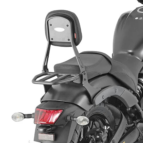 Kawasaki vulcan S / vulcan 900 /Vulcan 800 back rest & rack
