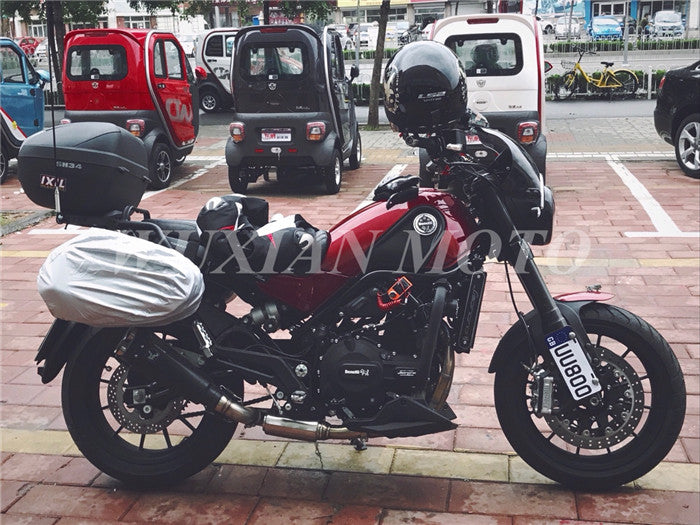 BENELLI LEONCINO 500 CAFE RACER FAIRING