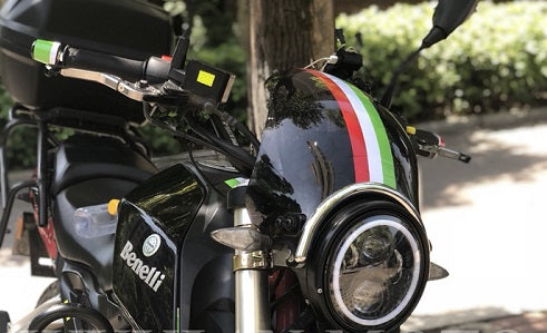 BENELLI LEONCINO 500 CAFE RACER FAIRING