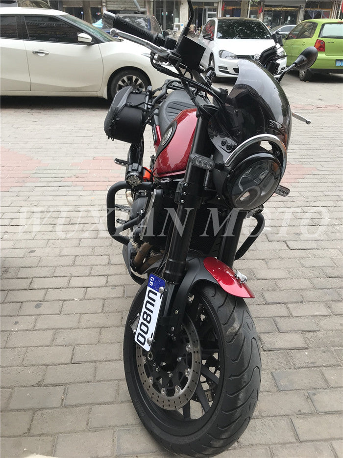 BENELLI LEONCINO 500 CAFE RACER FAIRING