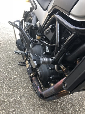 BENELLI LEONCINO 500 FRAME SLIDER