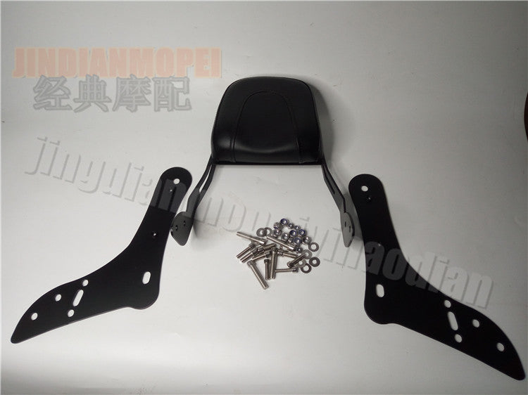 Kawasaki vulcan S / vulcan 900 /Vulcan 800 back rest & rack