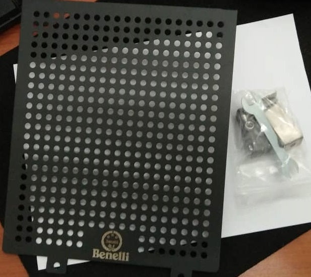 BENELLI LEONCINO 500 RADIATOR COVER