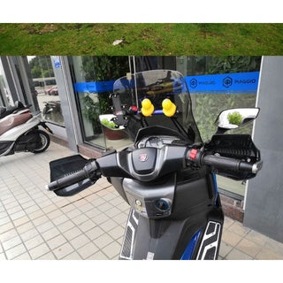 Wmoto RT3  Hand guard