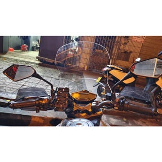 CFMOTO 250NK windshield
