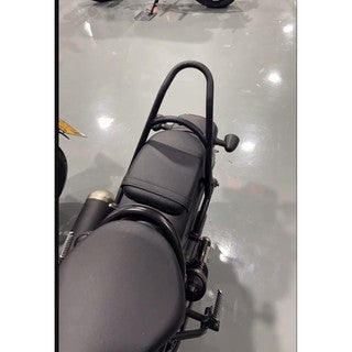 Honda Rebel 500 backrest