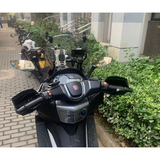 Wmoto RT3  Hand guard