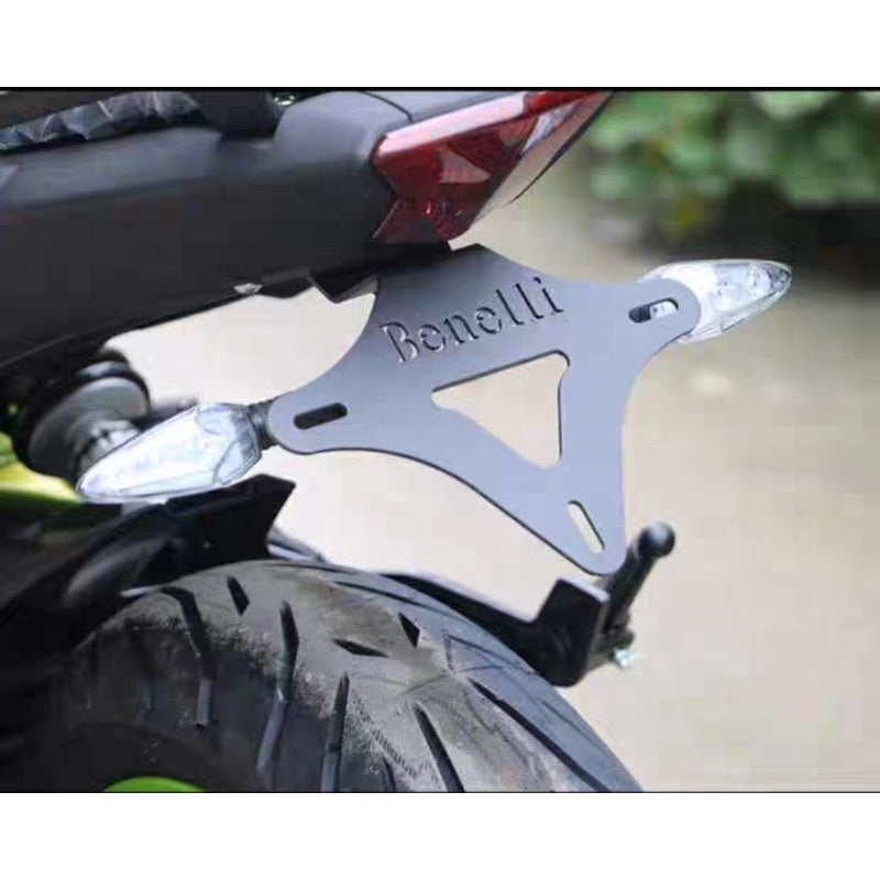 Benelli 249s Tail tidy 2mm thickness(year 19-20 only)