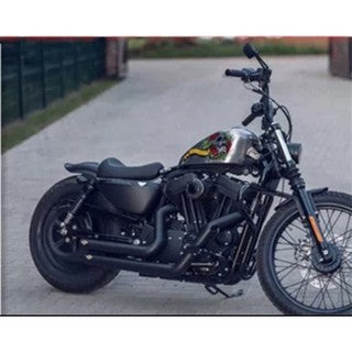 Harley sportster 883/48/72/1200 crash bar