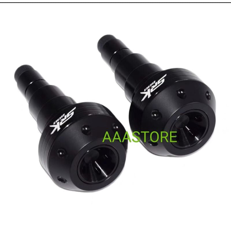 QJmotor SRK 600 frame slider