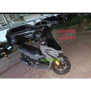 SYM JET X 150 WINDSHIELD