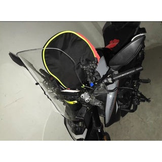 CFMOTO 250NK windshield