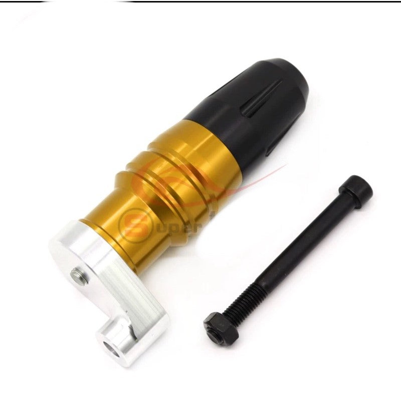 BENELLI tnt 249s muffler slider