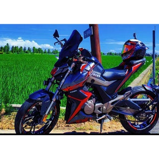 Zontes ZT155U WINDSHIELD