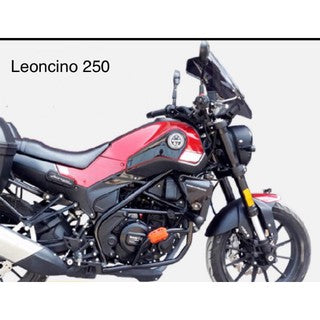Benelli Leoncino 250 crashbar