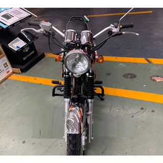 CMC XY400 CRASHBAR (for carburator only)