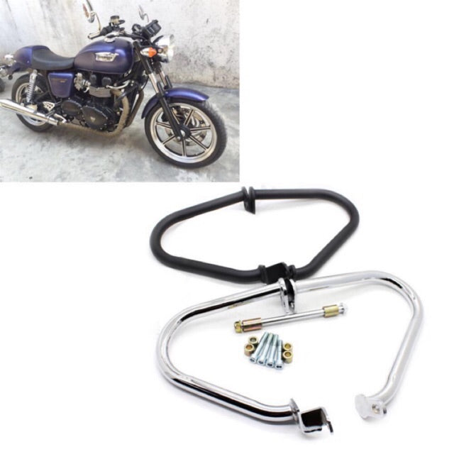 Triumph Bobber/street Twin/T100/Scrambler 900 Crash bar