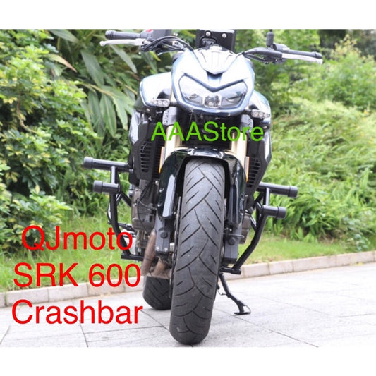 QJmoto SRK 600 CRASH BAR