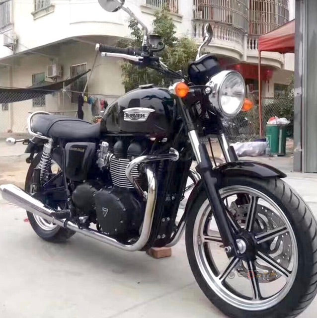 Triumph Bobber/street Twin/T100/Scrambler 900 Crash bar