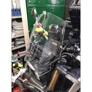 Honda Cb 650R windshield