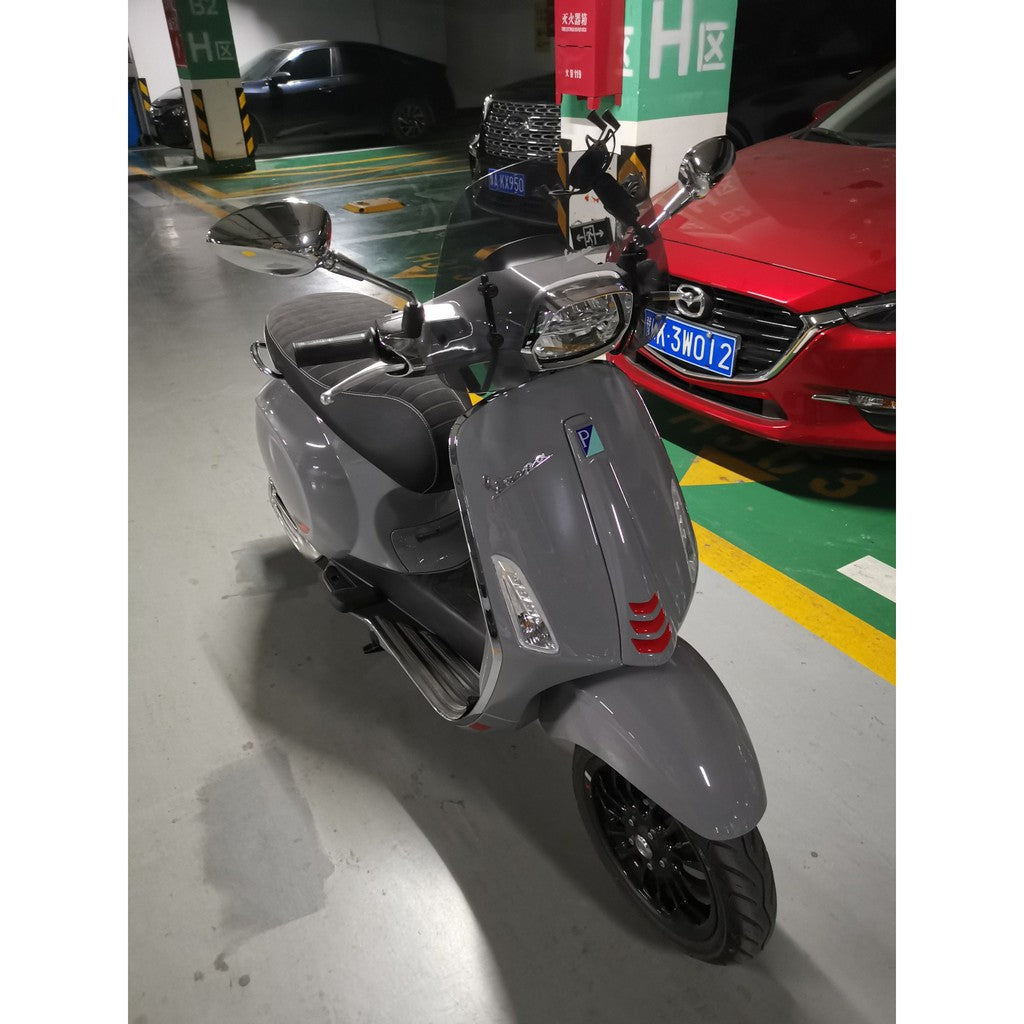 VESPA SPRINT 150 WINDSHIELD