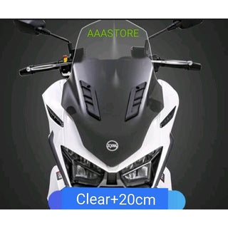 SYM JET X 150 WINDSHIELD