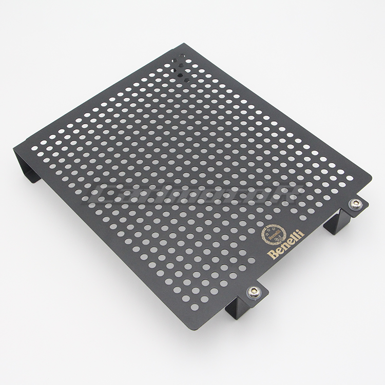 BENELLI LEONCINO 500 RADIATOR COVER