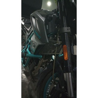 CFMOTO 650MT/650GT RADIATOR COVER