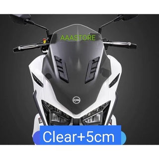 SYM JET X 150 WINDSHIELD