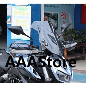 QJMOTO SRK 600 WINDSHIELD