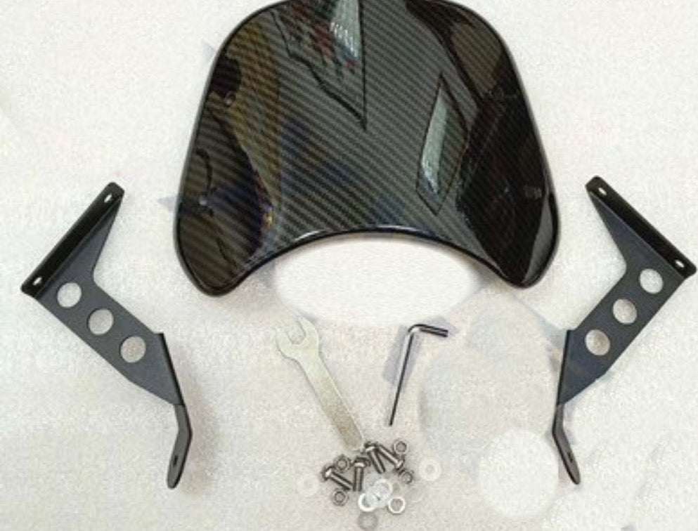 [Original] BENELLI LEONCINO 250 SMALL WINDSHIELD