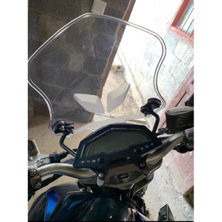 Zontes ZT155U WINDSHIELD