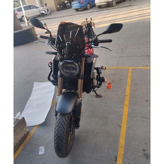 Honda Cb 650R windshield