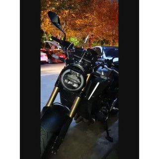 Honda Cb 650R windshield