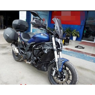 BENELLI 502c WINDSHIELD