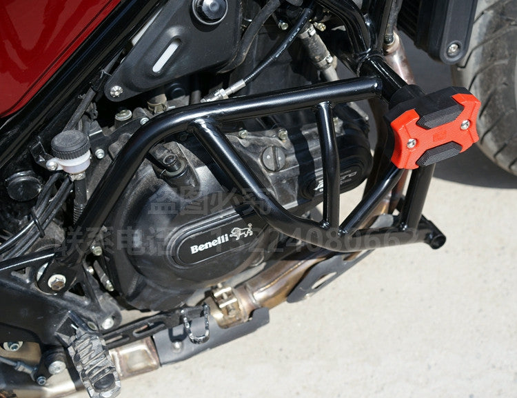 Benelli Leoncino 500 Crashbar -(B  TYPE)