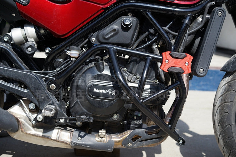 Benelli Leoncino 500 Crashbar -(B  TYPE)